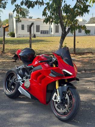 DUCATI PANIGALE V4 S 